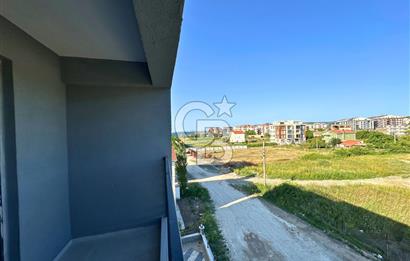 Çanakkale Lapseki'de Çift Balkon Geniş Teraslı 4+1 Dubleks Daire