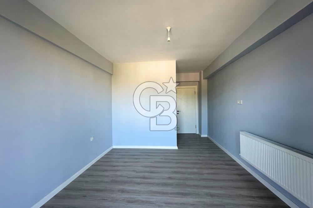 Çanakkale Lapseki'de Çift Balkon Geniş Teraslı 4+1 Dubleks Daire