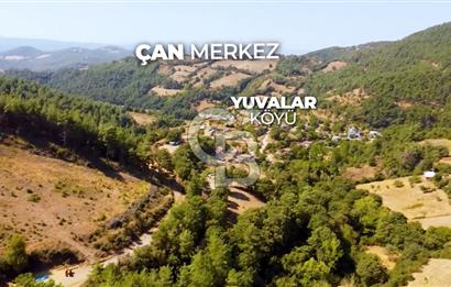 Çanakkalenin Kazandıran Bölgesi Çan'da NEF Projesine Yakın Arsa