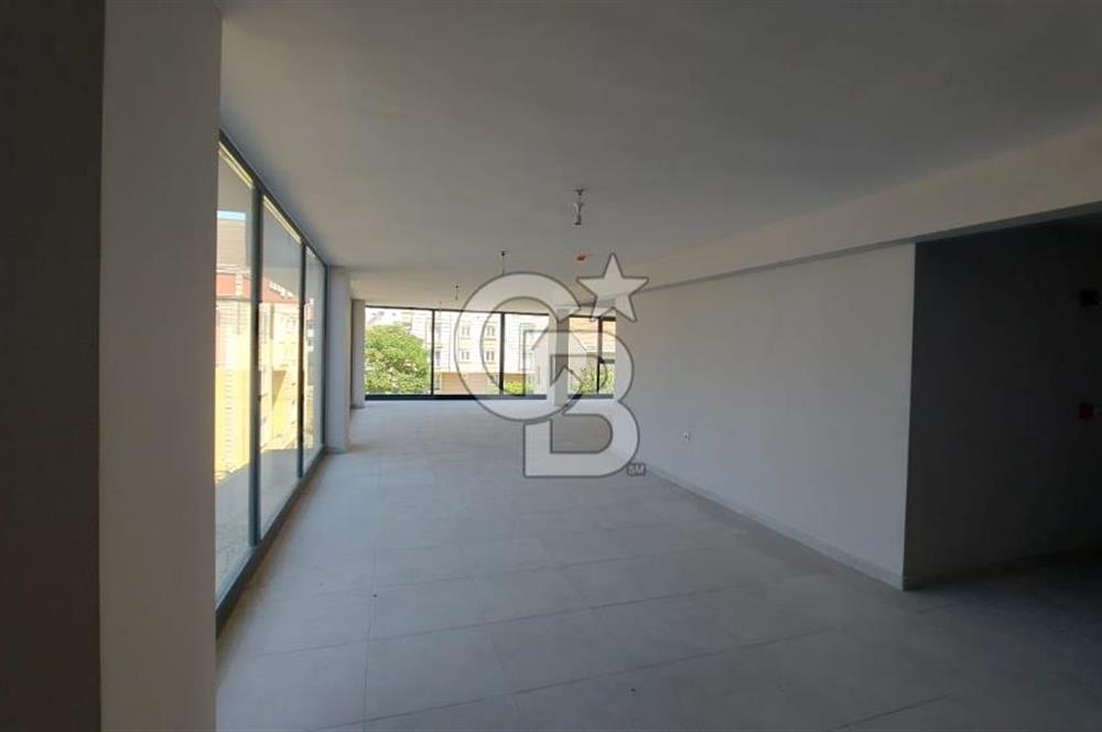 CADDE ÜZERİNDE,MERKEZİ KONUMDA 2 KATLI SATILIK 234 M2 İŞYERİ