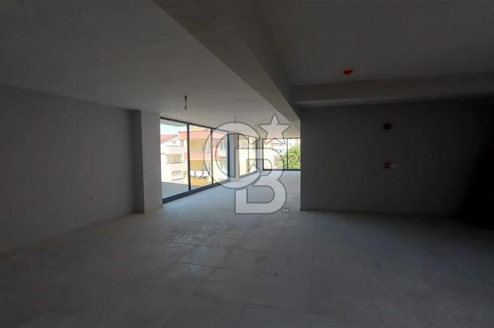 CADDE ÜZERİNDE,MERKEZİ KONUMDA 2 KATLI SATILIK 234 M2 İŞYERİ