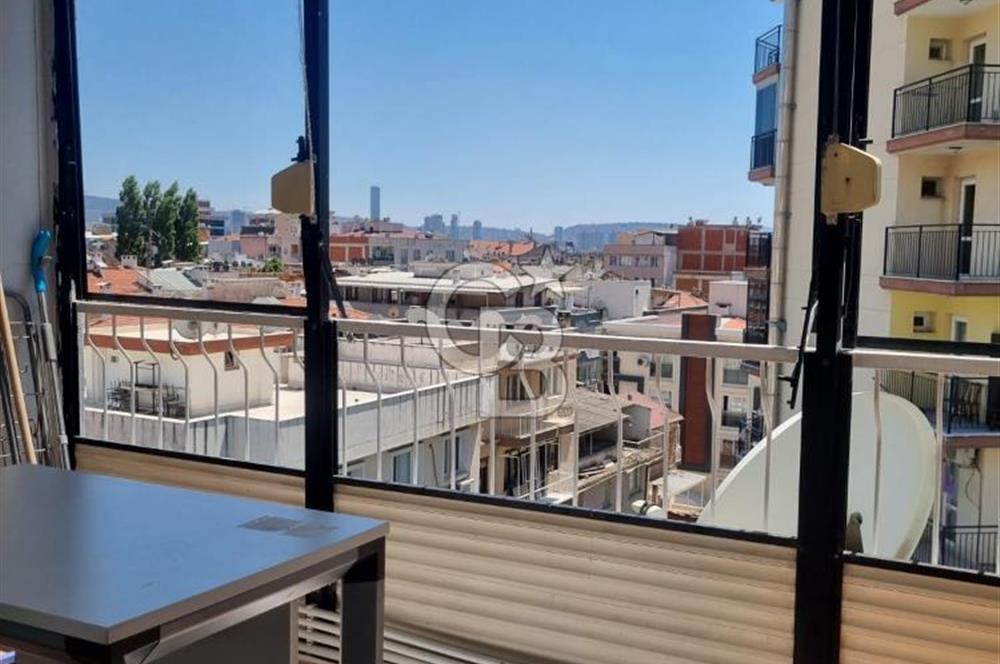 BAYRAKLI SEVGİ YOLU YAKINI 2+1 TADİLATLI  SATILIK DAİRE