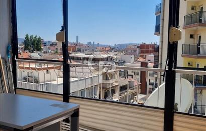 BAYRAKLI SEVGİ YOLU YAKINI 2+1 TADİLATLI  SATILIK DAİRE
