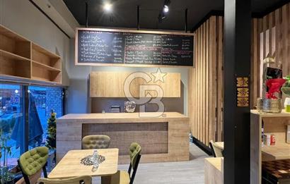 CB SE7EN'DAN DEMİR COUNTRY SİTESİNDE 3 KATLI KURUYEMİŞCİ & CAFE