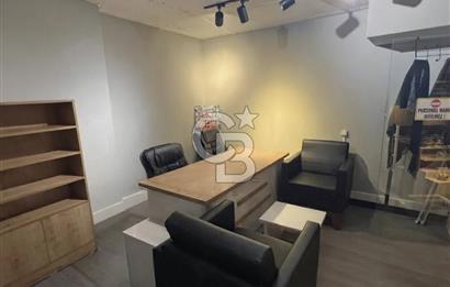 CB SE7EN'DAN DEMİR COUNTRY SİTESİNDE 3 KATLI KURUYEMİŞCİ & CAFE