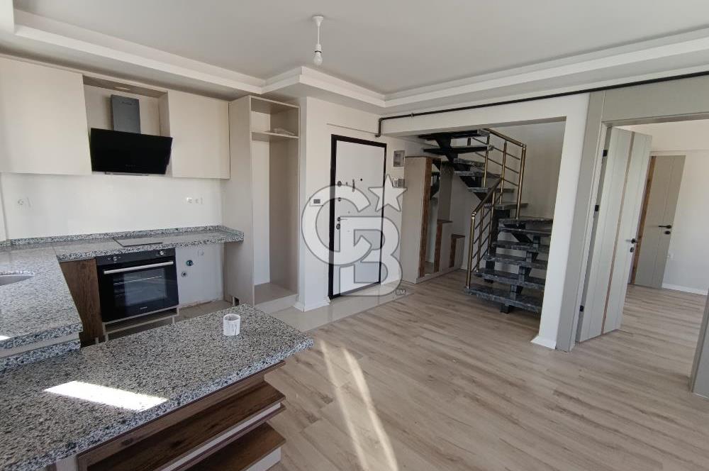 KIZILCAŞAR DA SATILIK 2+1 DAİRE 