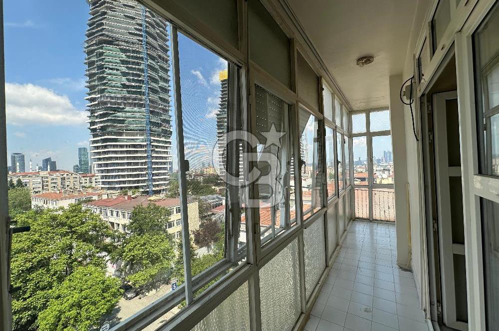 AKMERKEZ KARŞISI ANA CADDE ÜZERİ SATILIK DAİRE