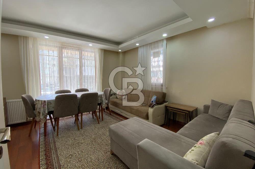 Bahçelievler'de Kapalı Mutfak FULL EŞYALI Kiralık 1+1 Daire