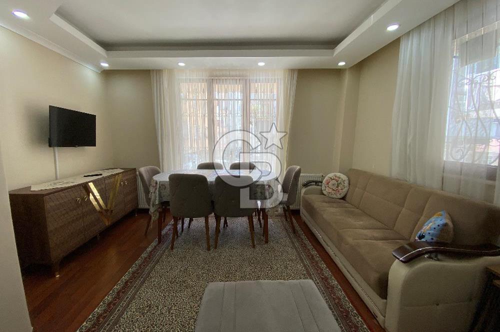 Bahçelievler'de Kapalı Mutfak FULL EŞYALI Kiralık 1+1 Daire