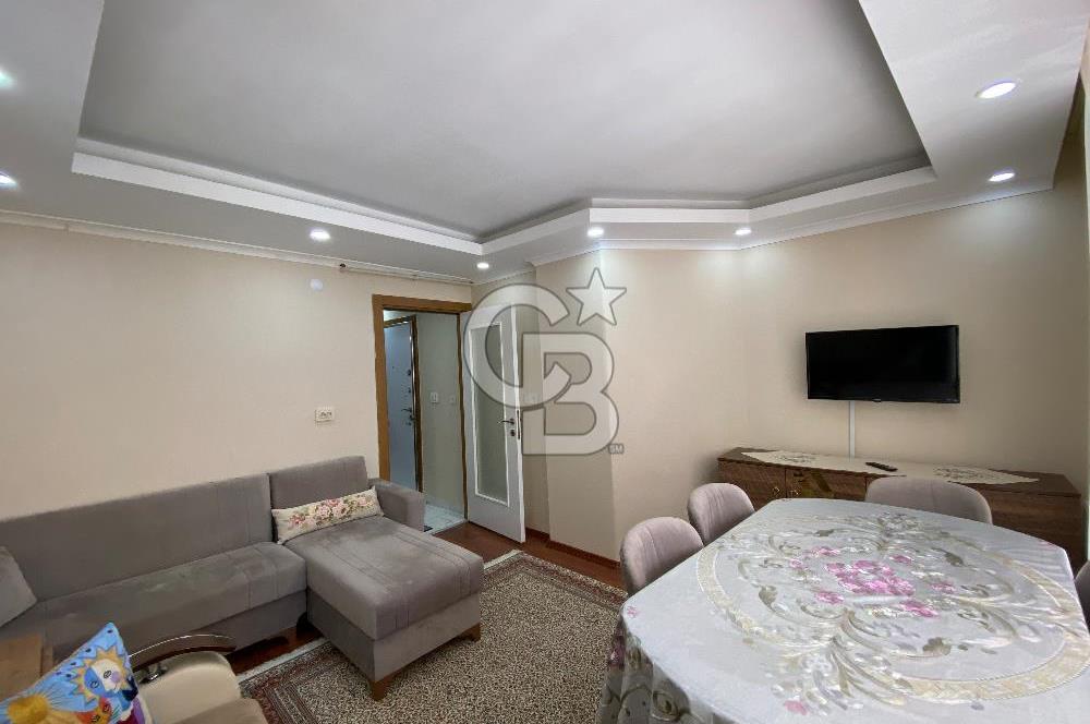 Bahçelievler'de Kapalı Mutfak FULL EŞYALI Kiralık 1+1 Daire