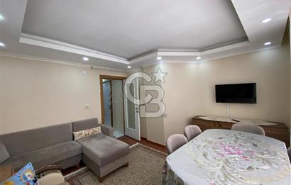 Bahçelievler'de Kapalı Mutfak FULL EŞYALI Kiralık 1+1 Daire