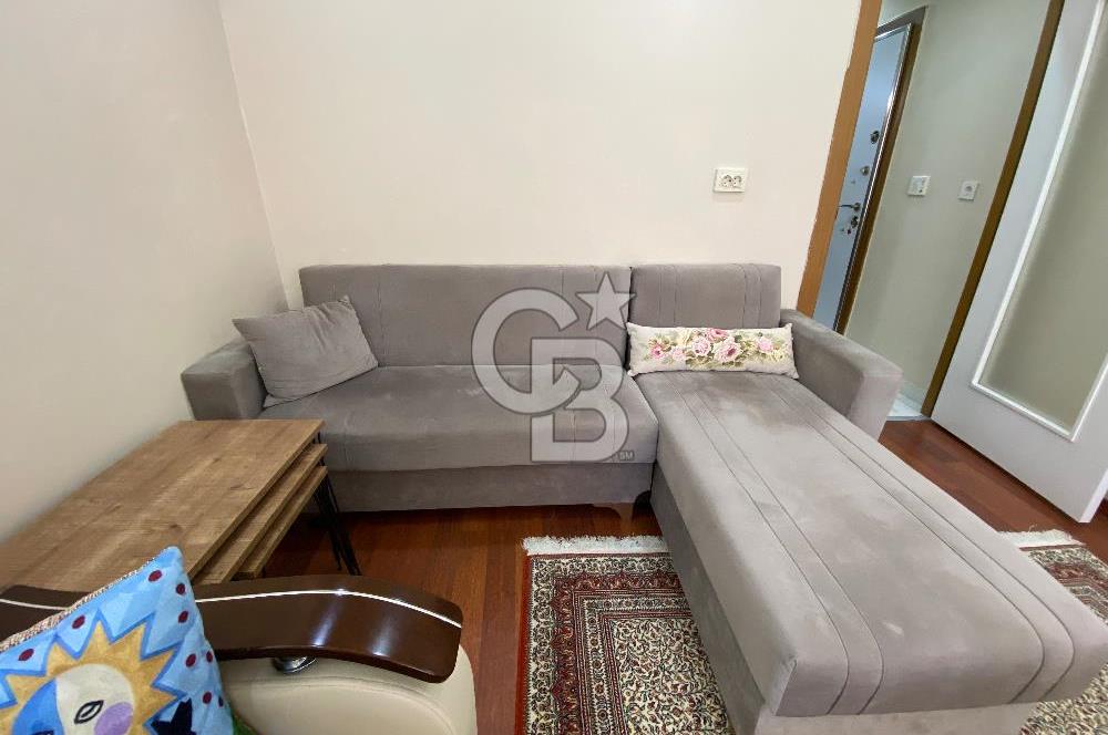 Bahçelievler'de Kapalı Mutfak FULL EŞYALI Kiralık 1+1 Daire