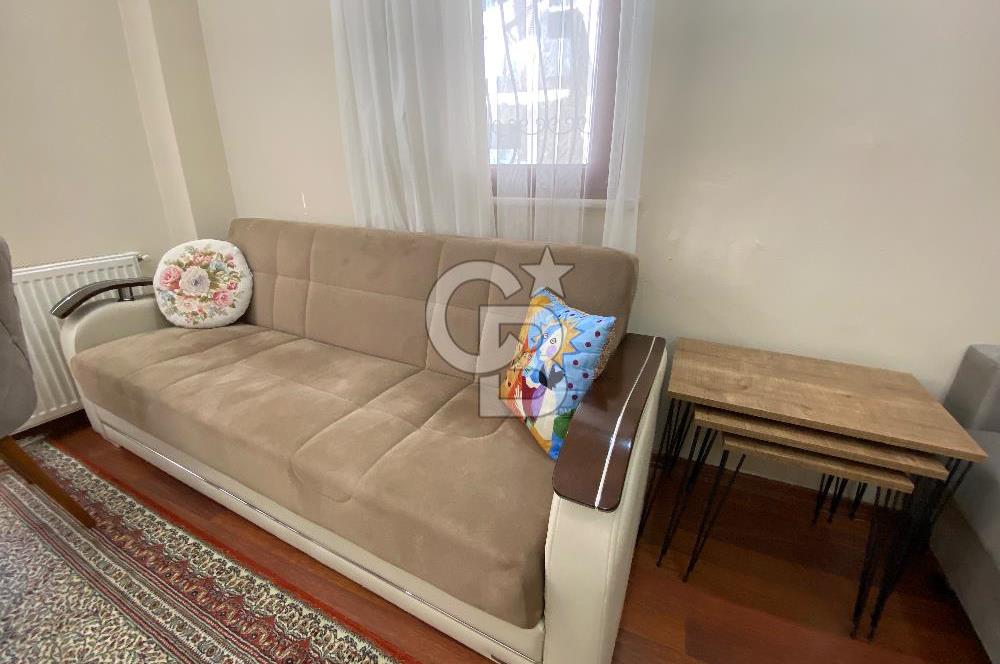 Bahçelievler'de Kapalı Mutfak FULL EŞYALI Kiralık 1+1 Daire