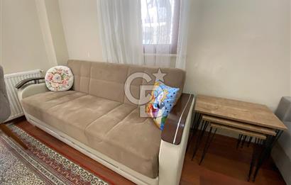 Bahçelievler'de Kapalı Mutfak FULL EŞYALI Kiralık 1+1 Daire