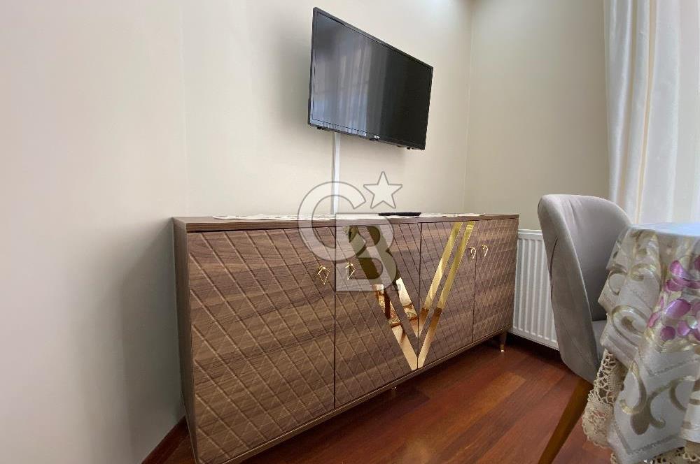 Bahçelievler'de Kapalı Mutfak FULL EŞYALI Kiralık 1+1 Daire