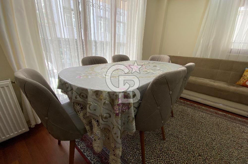 Bahçelievler'de Kapalı Mutfak FULL EŞYALI Kiralık 1+1 Daire