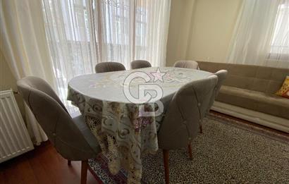 Bahçelievler'de Kapalı Mutfak FULL EŞYALI Kiralık 1+1 Daire