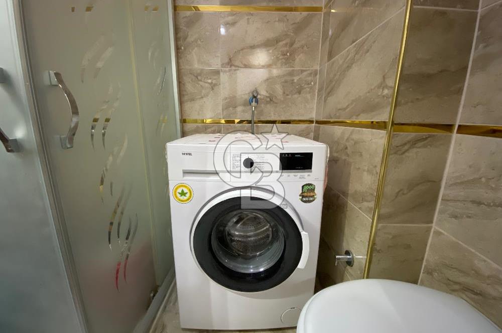 Bahçelievler'de Kapalı Mutfak FULL EŞYALI Kiralık 1+1 Daire