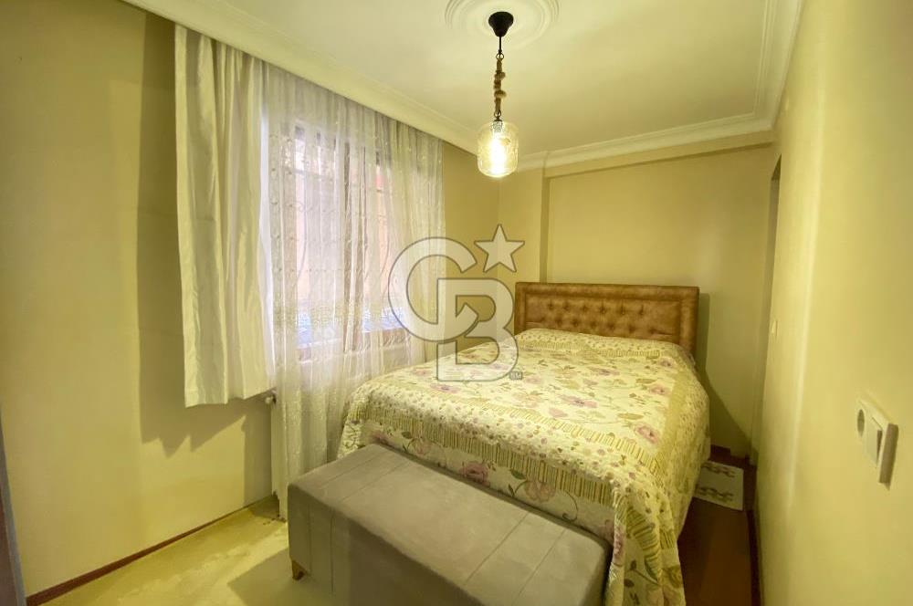 Bahçelievler'de Kapalı Mutfak FULL EŞYALI Kiralık 1+1 Daire