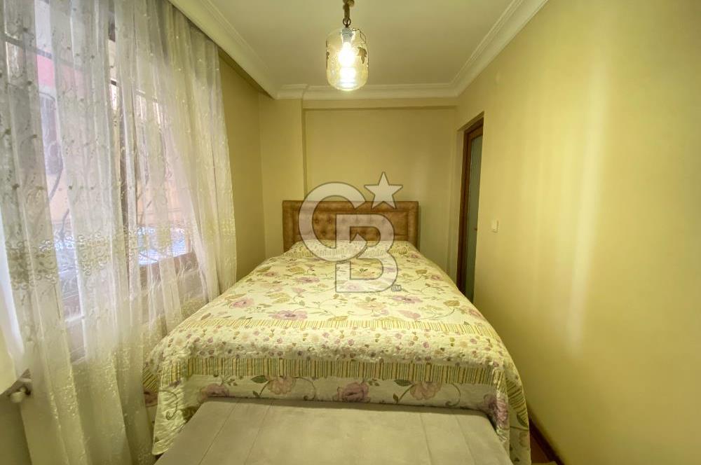 Bahçelievler'de Kapalı Mutfak FULL EŞYALI Kiralık 1+1 Daire
