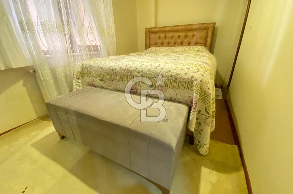Bahçelievler'de Kapalı Mutfak FULL EŞYALI Kiralık 1+1 Daire