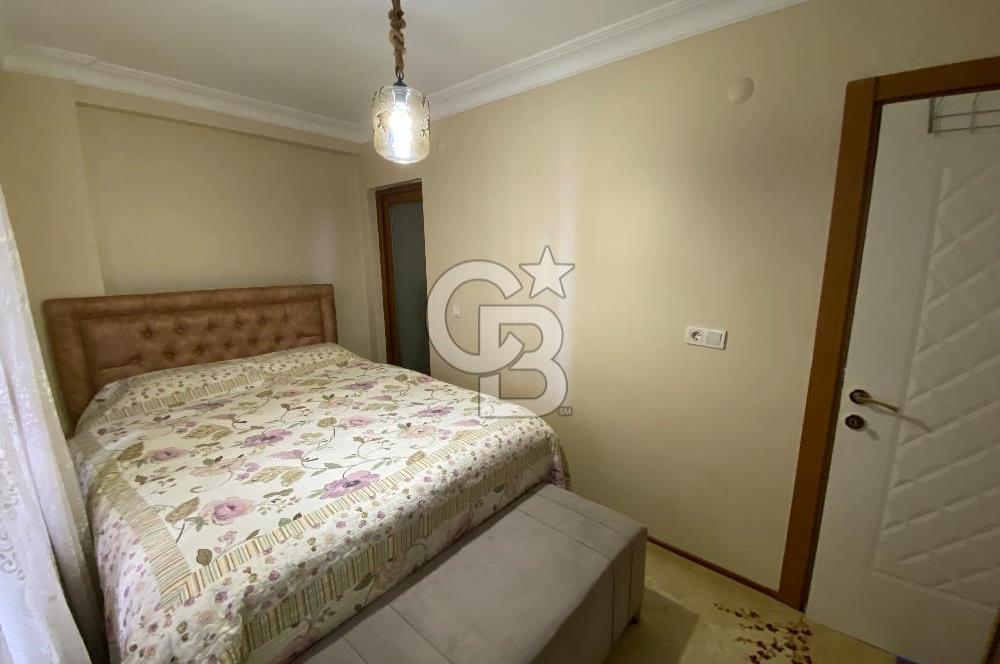 Bahçelievler'de Kapalı Mutfak FULL EŞYALI Kiralık 1+1 Daire