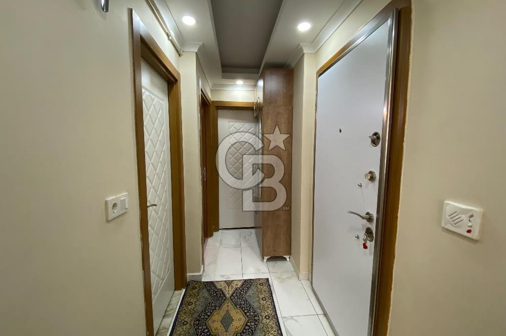 Bahçelievler'de Kapalı Mutfak FULL EŞYALI Kiralık 1+1 Daire