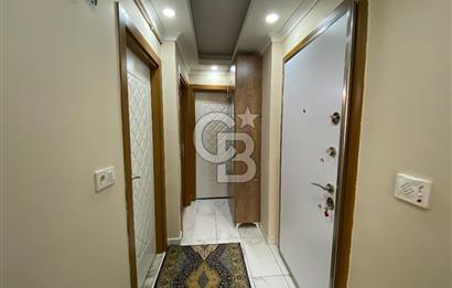Bahçelievler'de Kapalı Mutfak FULL EŞYALI Kiralık 1+1 Daire