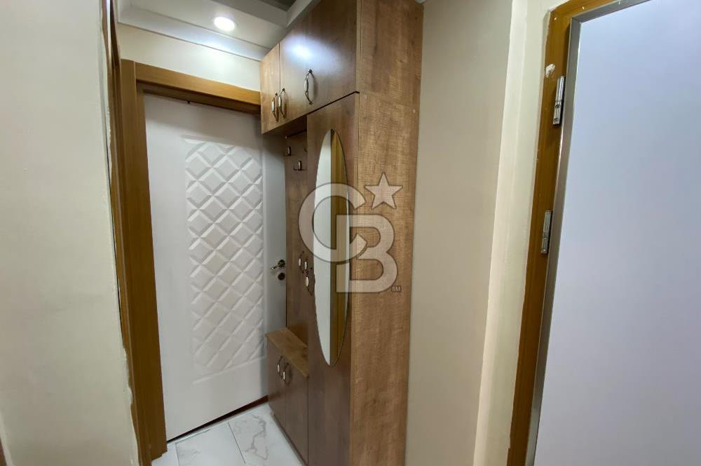 Bahçelievler'de Kapalı Mutfak FULL EŞYALI Kiralık 1+1 Daire