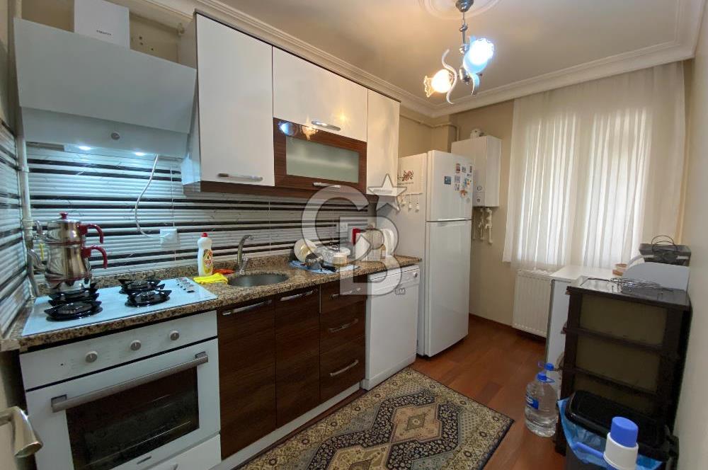 Bahçelievler'de Kapalı Mutfak FULL EŞYALI Kiralık 1+1 Daire