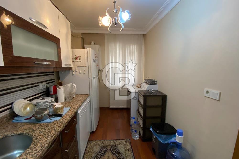 Bahçelievler'de Kapalı Mutfak FULL EŞYALI Kiralık 1+1 Daire