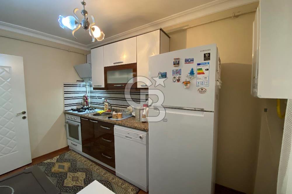 Bahçelievler'de Kapalı Mutfak FULL EŞYALI Kiralık 1+1 Daire