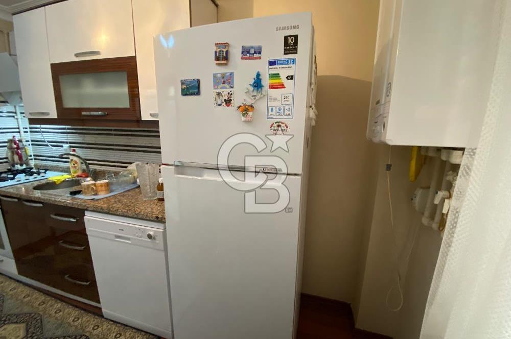 Bahçelievler'de Kapalı Mutfak FULL EŞYALI Kiralık 1+1 Daire
