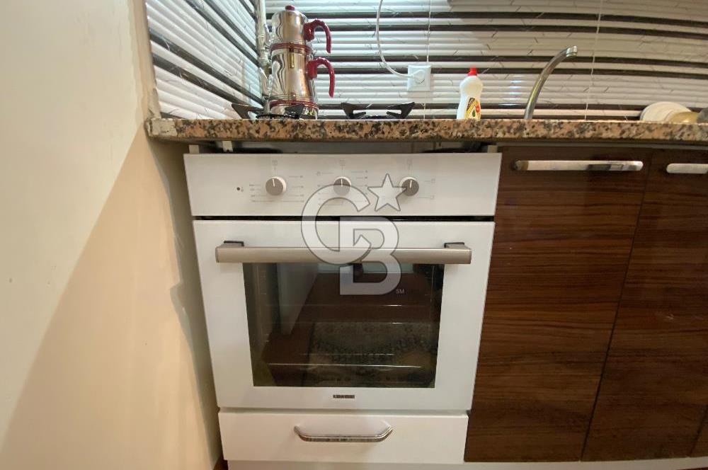 Bahçelievler'de Kapalı Mutfak FULL EŞYALI Kiralık 1+1 Daire