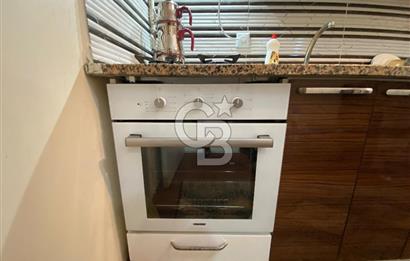 Bahçelievler'de Kapalı Mutfak FULL EŞYALI Kiralık 1+1 Daire