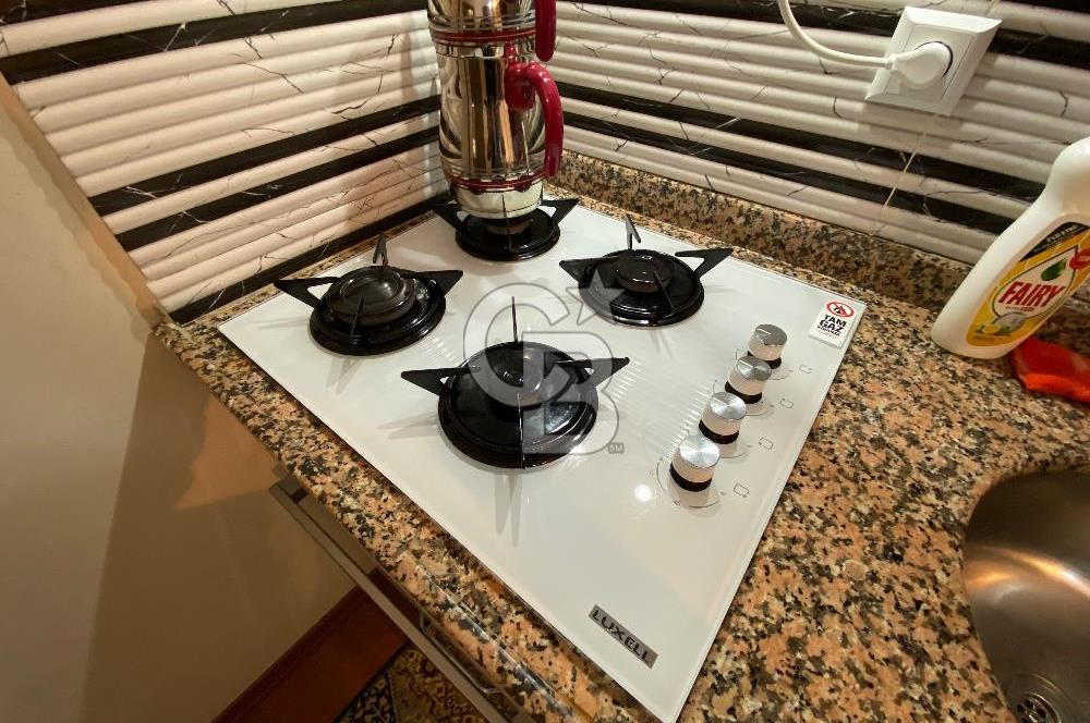 Bahçelievler'de Kapalı Mutfak FULL EŞYALI Kiralık 1+1 Daire
