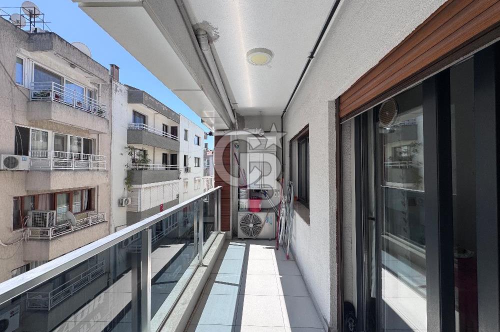 İzmir Karşıyaka Donanmacı Mahallesi 2+1 Daire