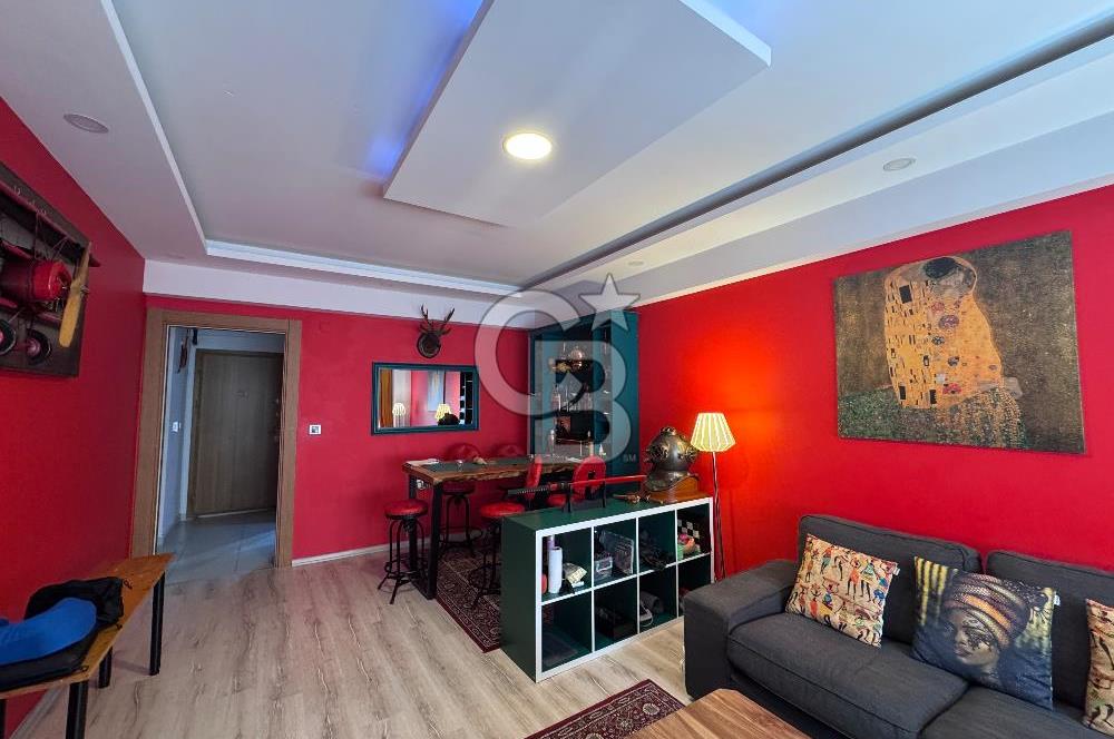 İzmir Karşıyaka Donanmacı Mahallesi 2+1 Daire