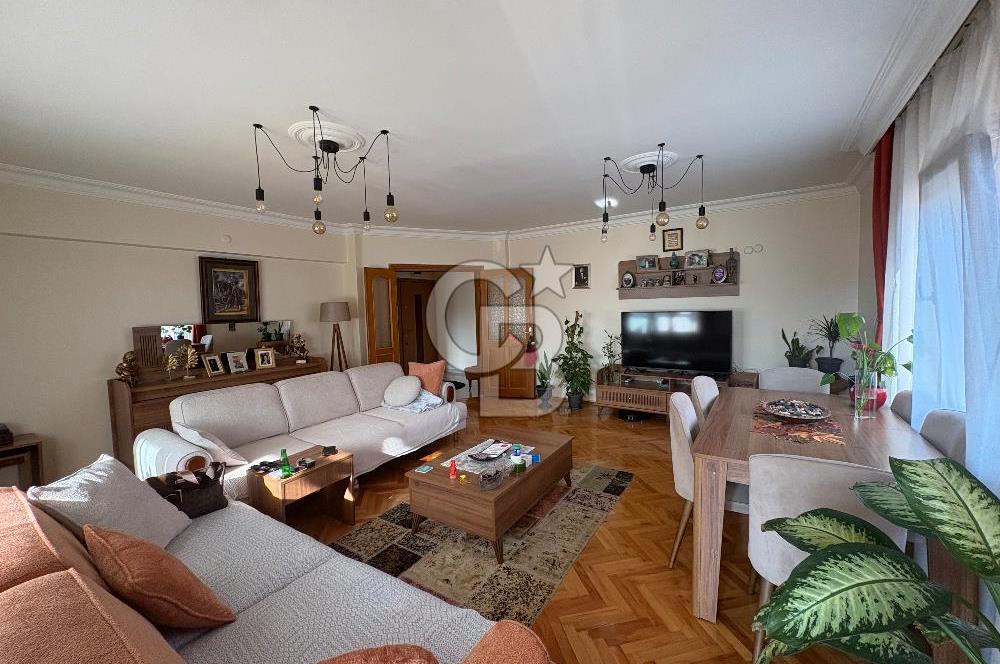 MALTEPE MERKEZ KULLANIŞLI 3+1 SATILIK DAİRE