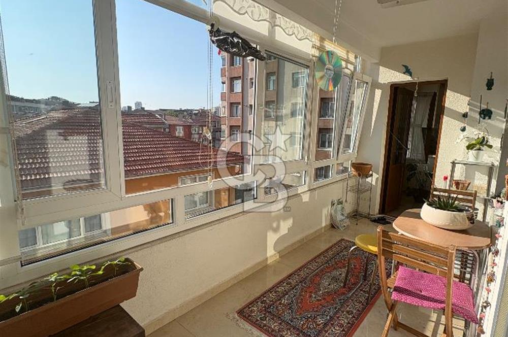 MALTEPE MERKEZ KULLANIŞLI 3+1 SATILIK DAİRE