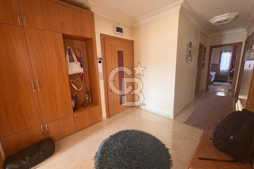 MALTEPE MERKEZ KULLANIŞLI 3+1 SATILIK DAİRE