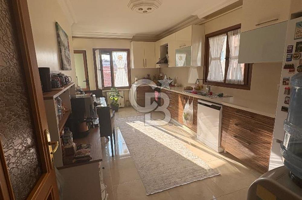MALTEPE MERKEZ KULLANIŞLI 3+1 SATILIK DAİRE