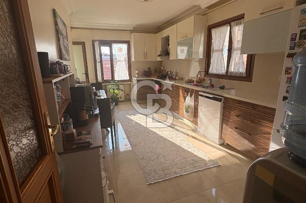 MALTEPE MERKEZ KULLANIŞLI 3+1 SATILIK DAİRE