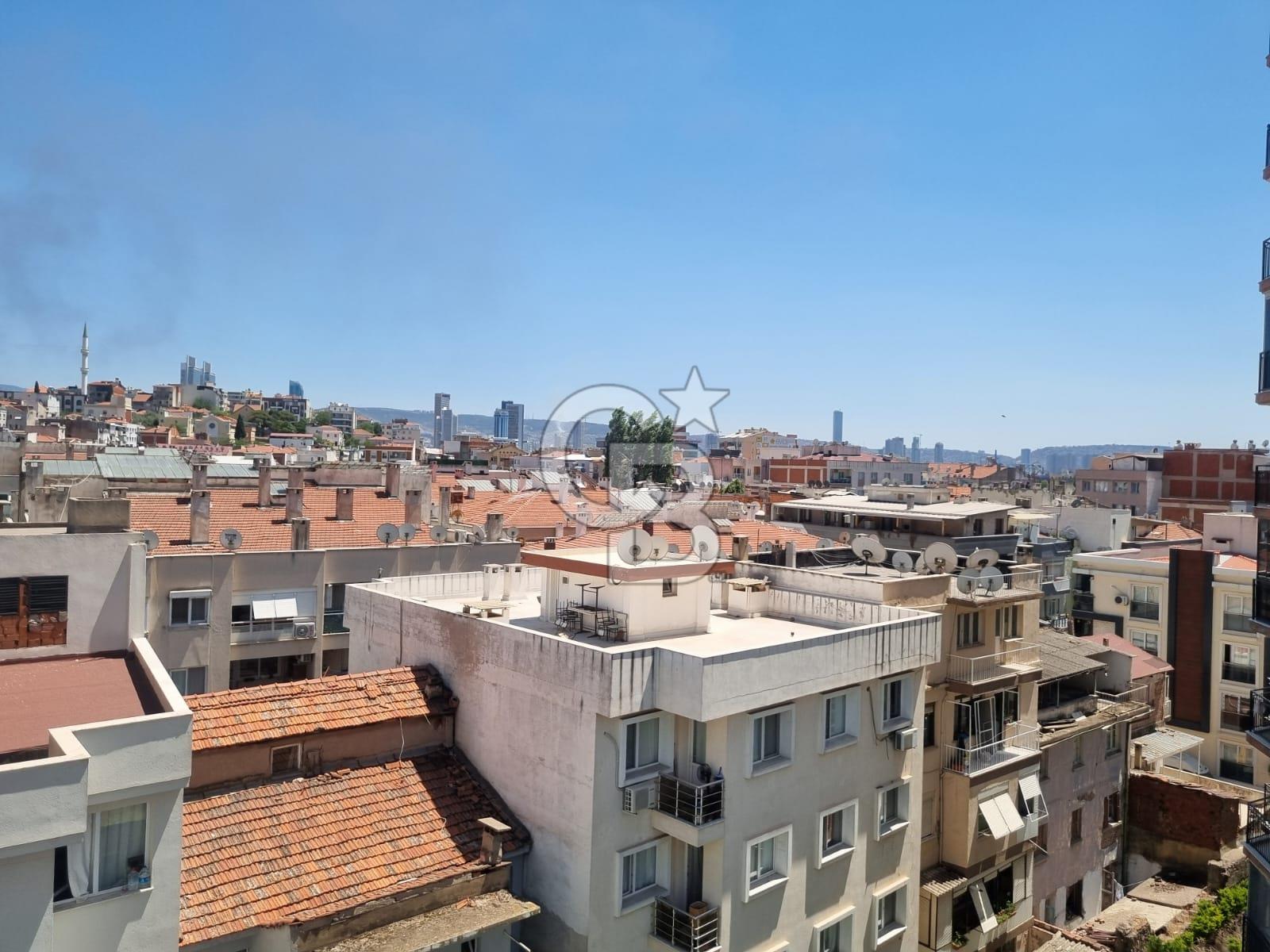 BAYRAKLI SEVGİ YOLU YAKINI 2+1 TADİLATLI  SATILIK DAİRE