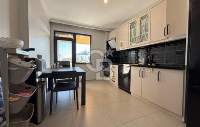DENİZ MANZARALI, GENİŞ TERASLI İKİZ VİLLA 480M2 NET KULLANIM