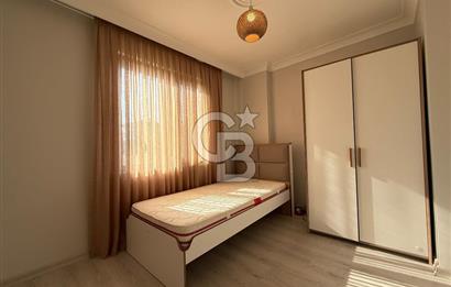 DENİZ MANZARALI, GENİŞ TERASLI İKİZ VİLLA 480M2 NET KULLANIM