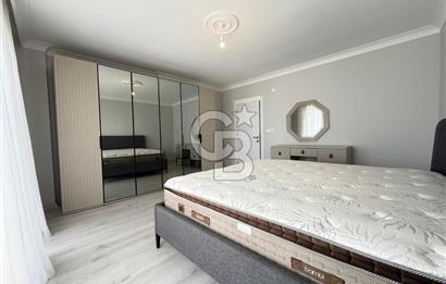DENİZ MANZARALI, GENİŞ TERASLI İKİZ VİLLA 480M2 NET KULLANIM