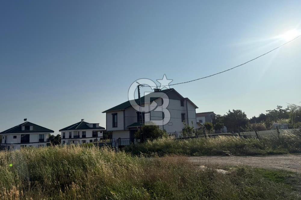 DENİZ MANZARALI, GENİŞ TERASLI İKİZ VİLLA 480M2 NET KULLANIM