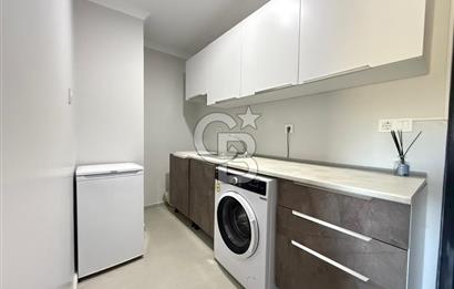 DENİZ MANZARALI, GENİŞ TERASLI İKİZ VİLLA 480M2 NET KULLANIM