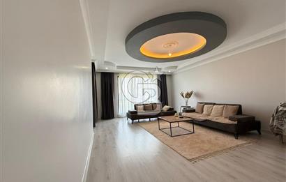 DENİZ MANZARALI, GENİŞ TERASLI İKİZ VİLLA 480M2 NET KULLANIM